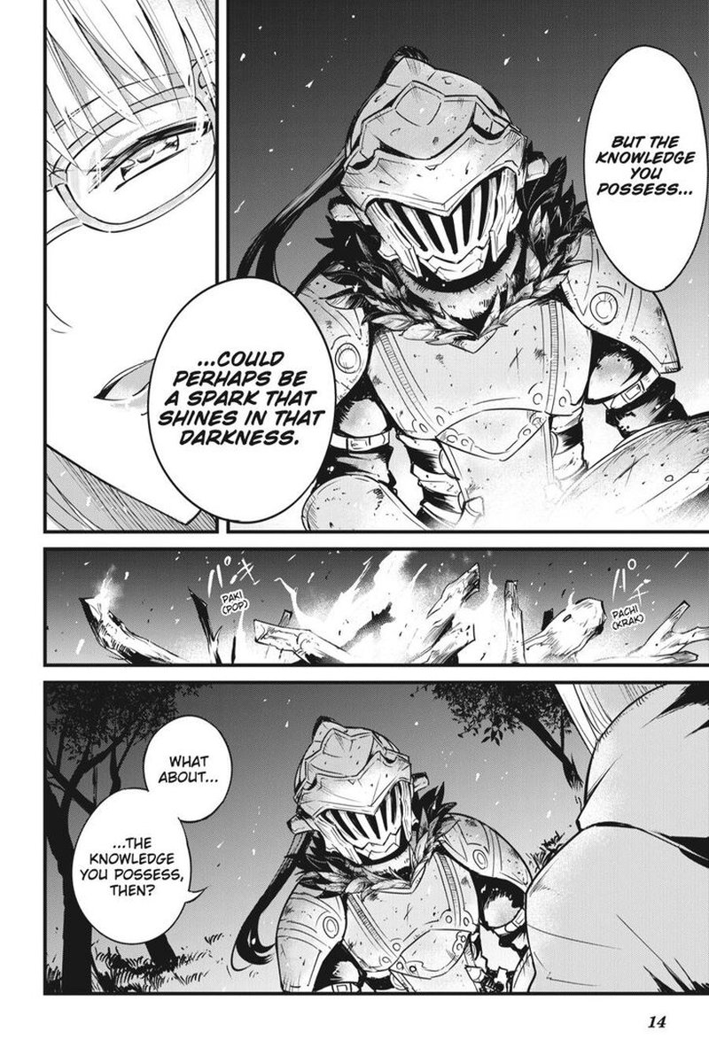 Goblin Slayer Side Story Year One Chapter 37 Page 15