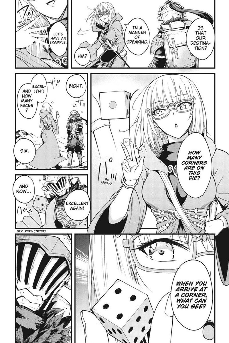 Goblin Slayer Side Story Year One Chapter 37 Page 18