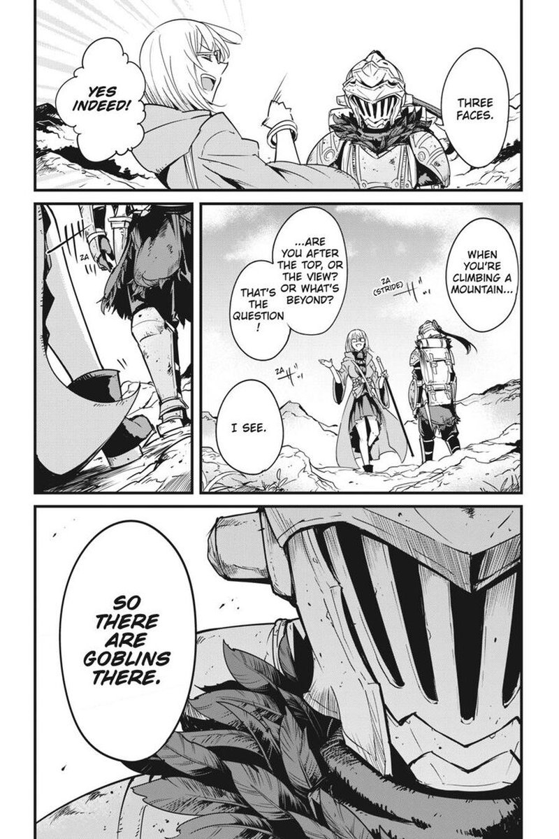 Goblin Slayer Side Story Year One Chapter 37 Page 19