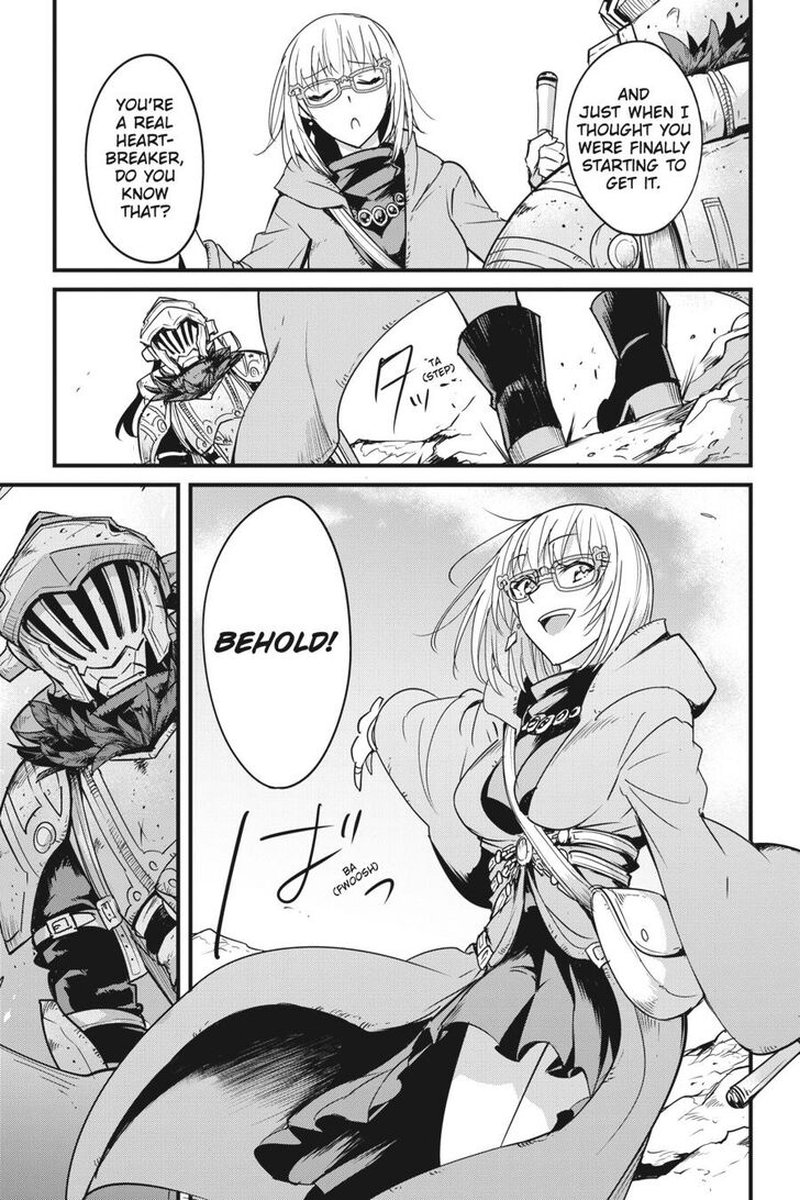 Goblin Slayer Side Story Year One Chapter 37 Page 20
