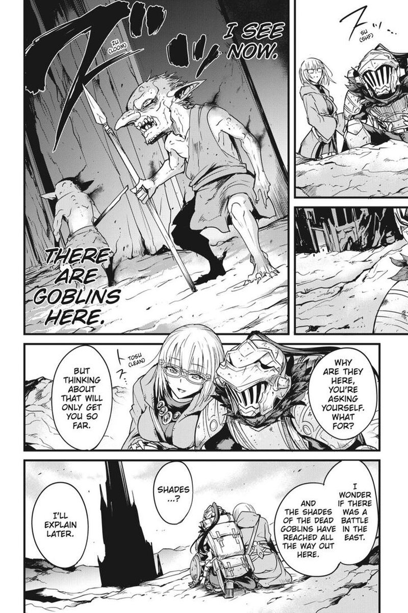 Goblin Slayer Side Story Year One Chapter 37 Page 22