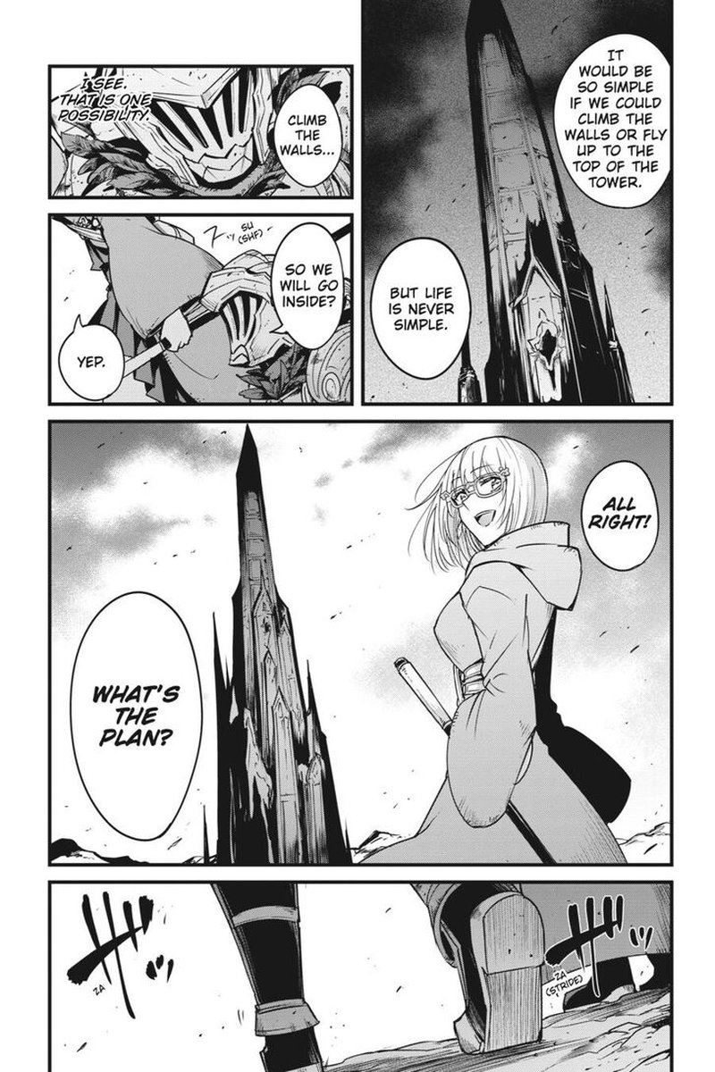 Goblin Slayer Side Story Year One Chapter 37 Page 23