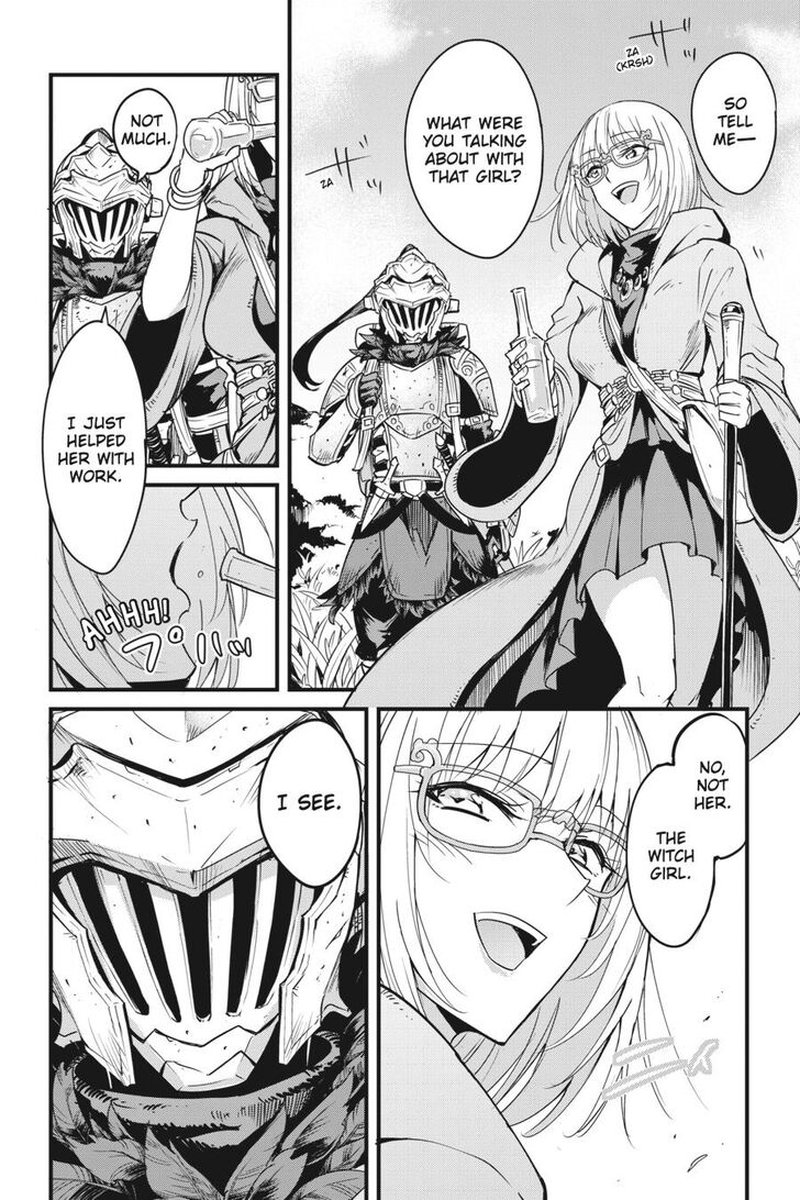Goblin Slayer Side Story Year One Chapter 37 Page 3