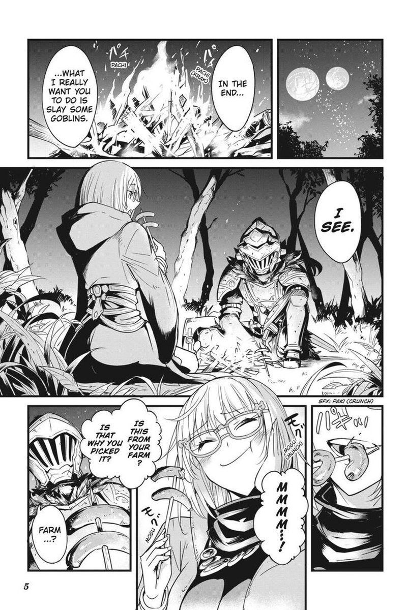 Goblin Slayer Side Story Year One Chapter 37 Page 6