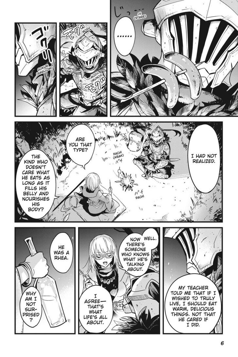 Goblin Slayer Side Story Year One Chapter 37 Page 7