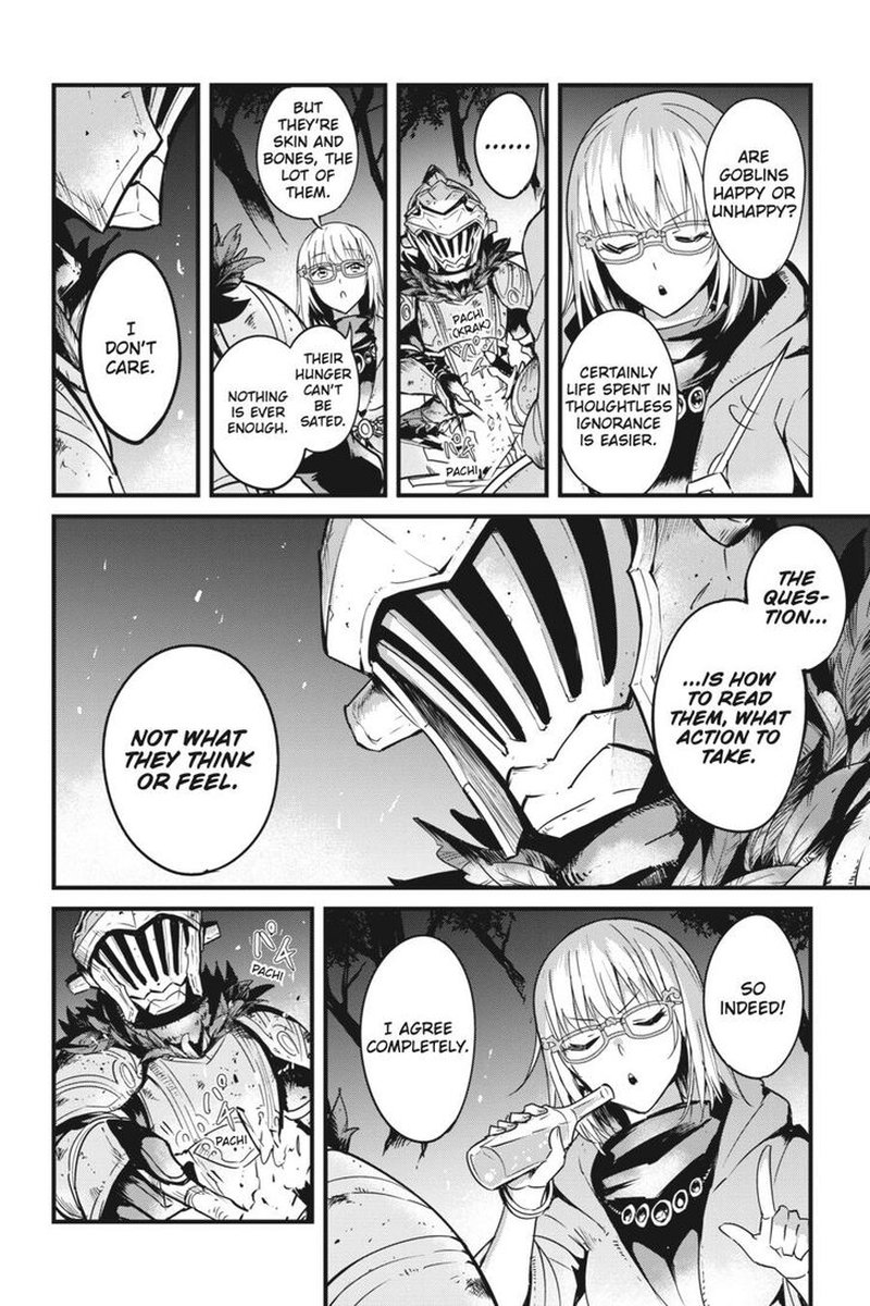 Goblin Slayer Side Story Year One Chapter 37 Page 9