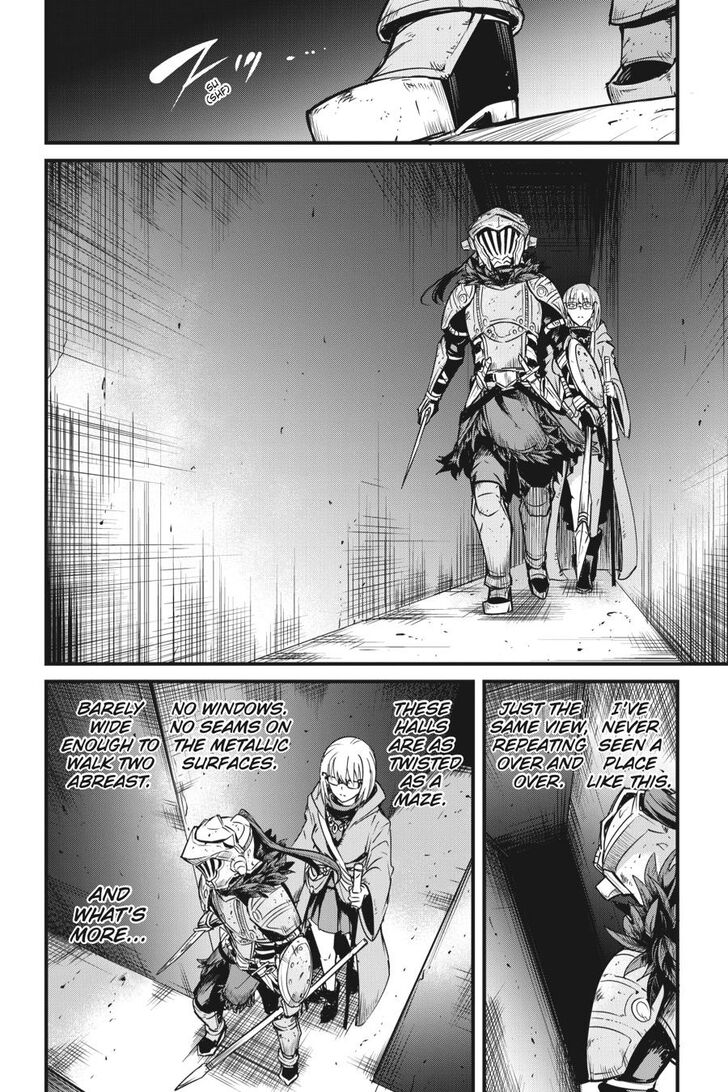 Goblin Slayer Side Story Year One Chapter 38 Page 11