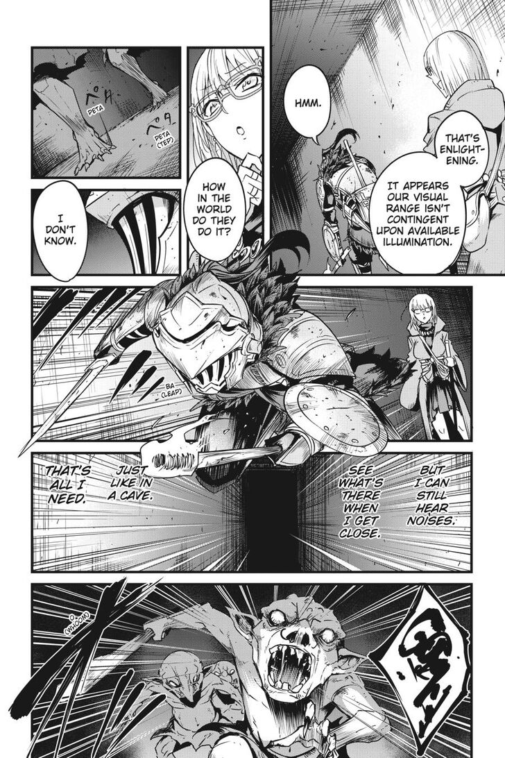 Goblin Slayer Side Story Year One Chapter 38 Page 13