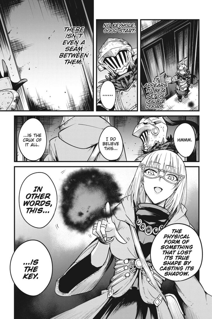 Goblin Slayer Side Story Year One Chapter 38 Page 22