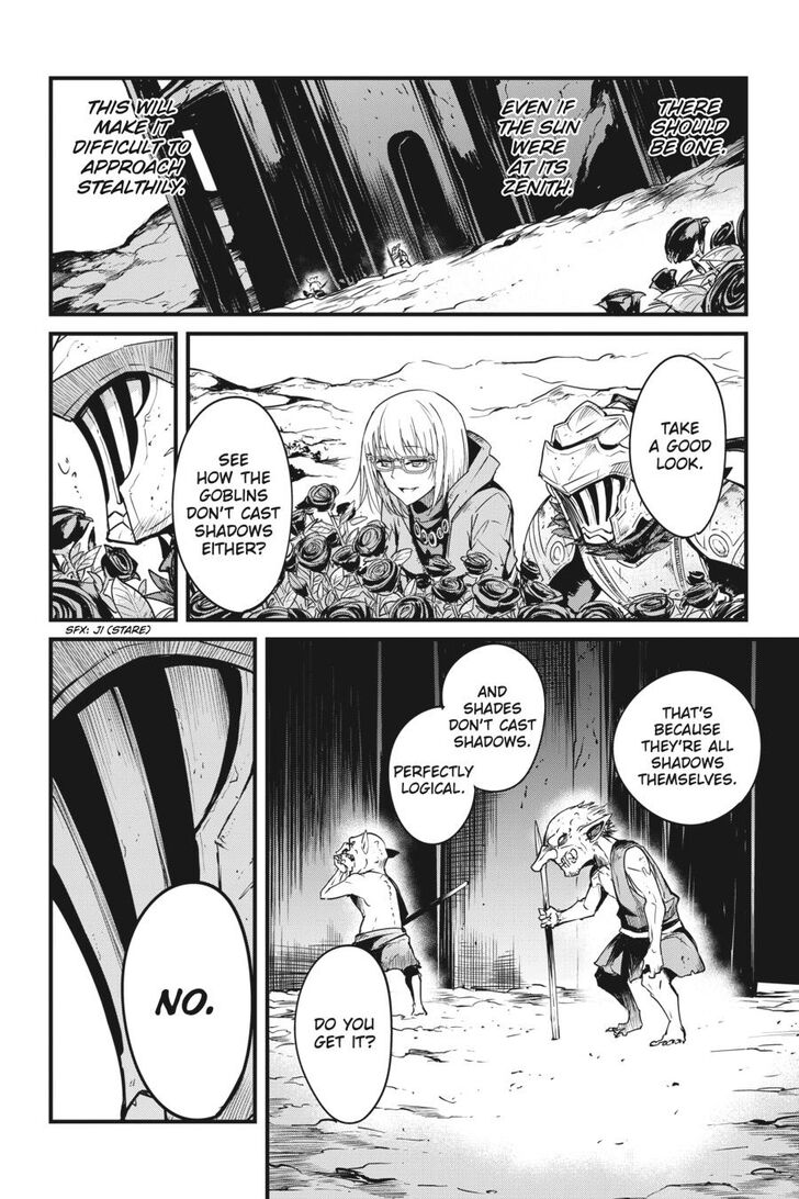 Goblin Slayer Side Story Year One Chapter 38 Page 3