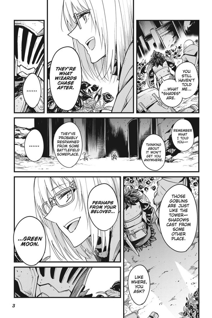 Goblin Slayer Side Story Year One Chapter 38 Page 4