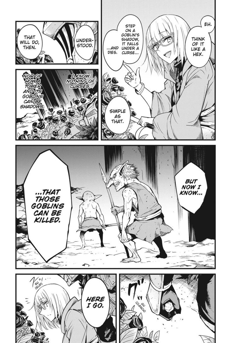 Goblin Slayer Side Story Year One Chapter 38 Page 6