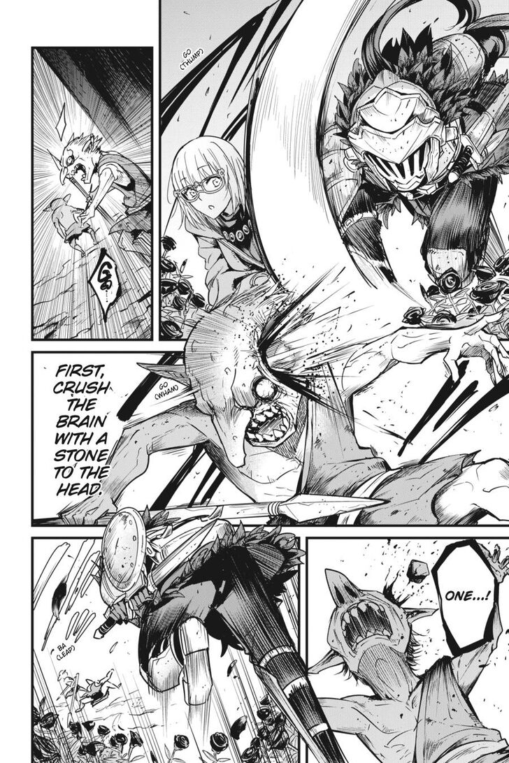 Goblin Slayer Side Story Year One Chapter 38 Page 7