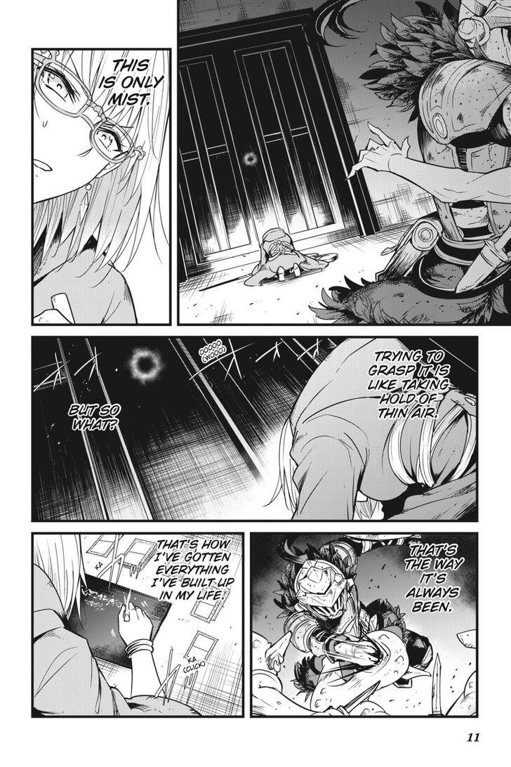 Goblin Slayer Side Story Year One Chapter 39 Page 11