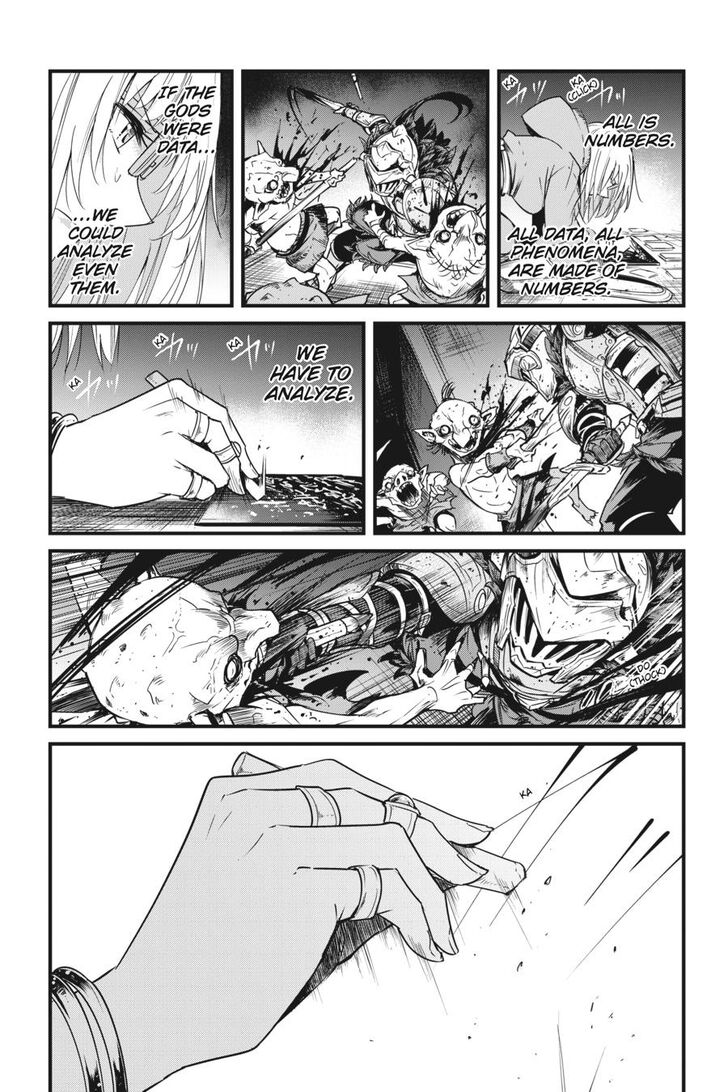 Goblin Slayer Side Story Year One Chapter 39 Page 12