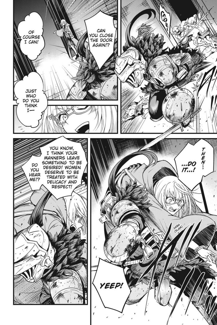 Goblin Slayer Side Story Year One Chapter 39 Page 17