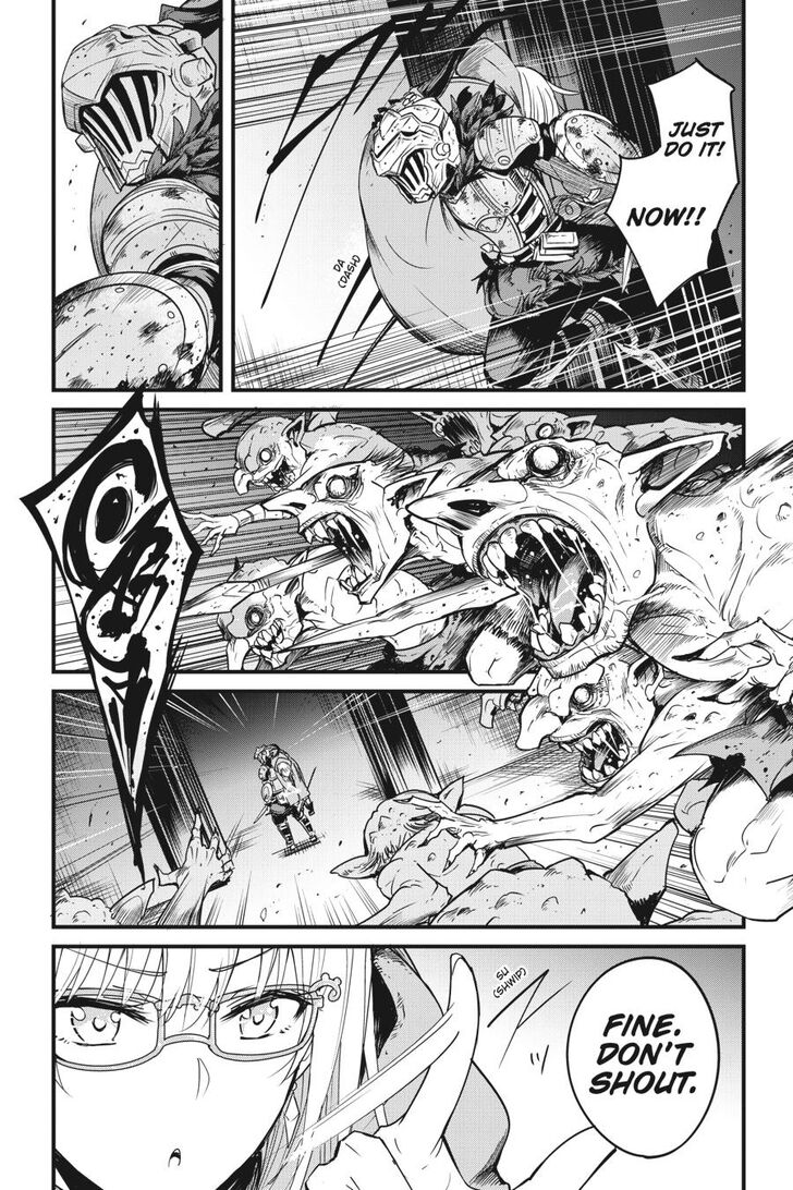 Goblin Slayer Side Story Year One Chapter 39 Page 18