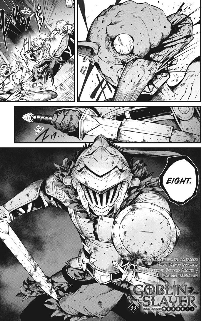 Goblin Slayer Side Story Year One Chapter 39 Page 2