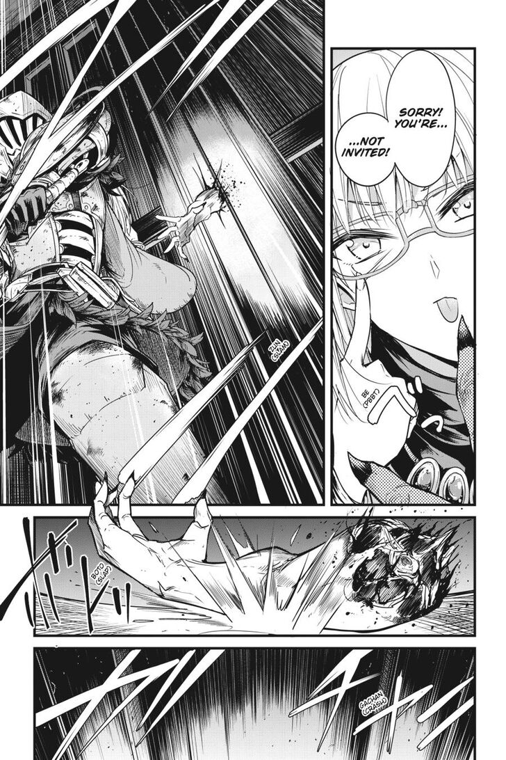 Goblin Slayer Side Story Year One Chapter 39 Page 20