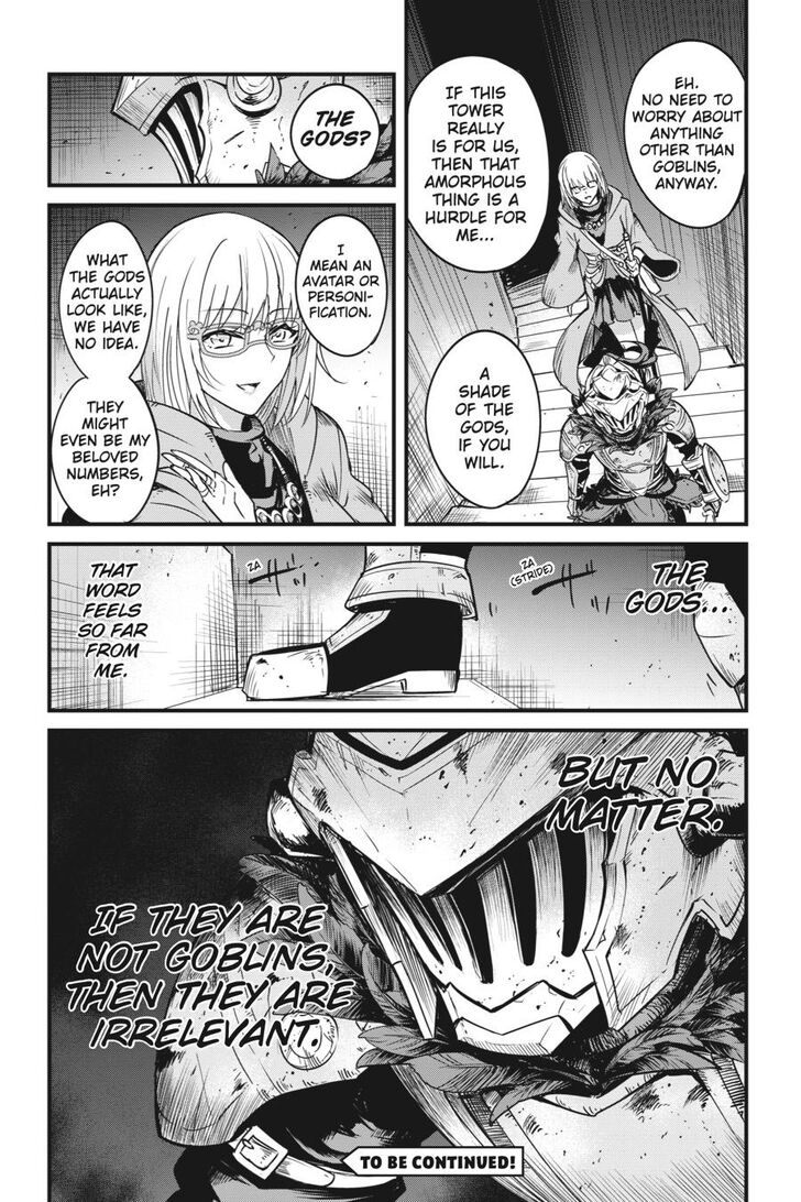 Goblin Slayer Side Story Year One Chapter 39 Page 25