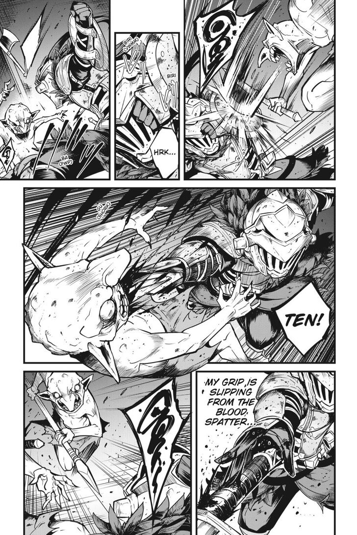 Goblin Slayer Side Story Year One Chapter 39 Page 4