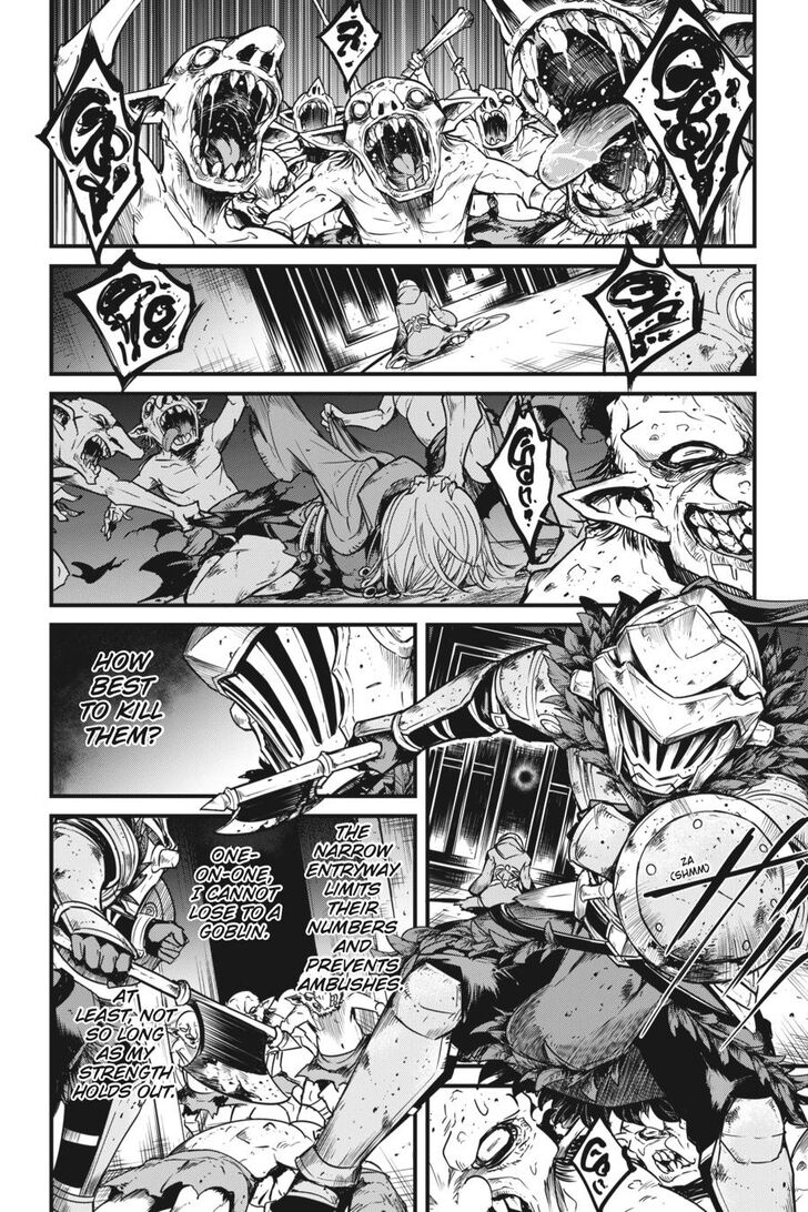 Goblin Slayer Side Story Year One Chapter 39 Page 7