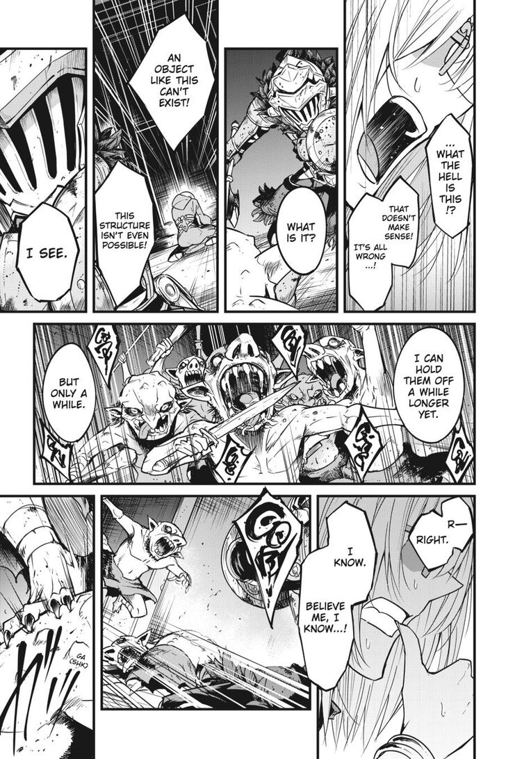 Goblin Slayer Side Story Year One Chapter 39 Page 8