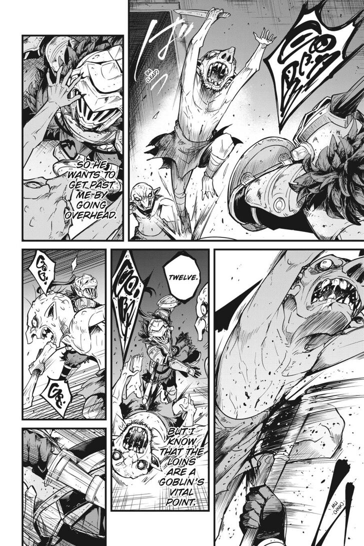 Goblin Slayer Side Story Year One Chapter 39 Page 9