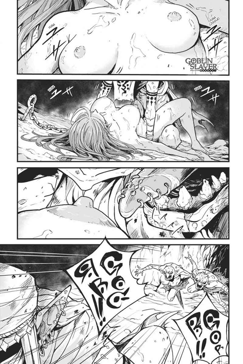 Goblin Slayer Side Story Year One Chapter 4 Page 2