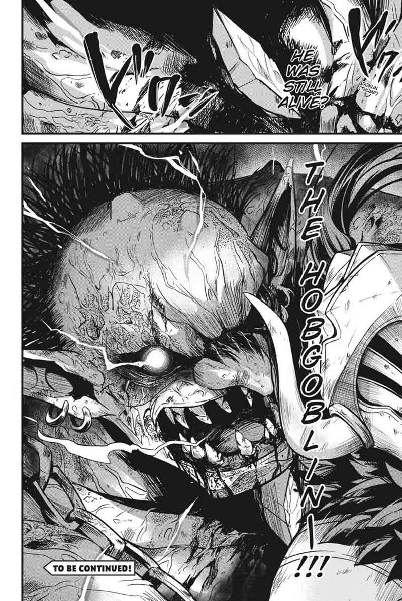 Goblin Slayer Side Story Year One Chapter 4 Page 25