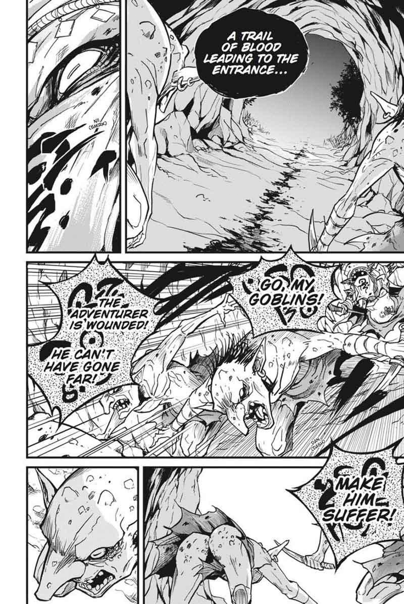 Goblin Slayer Side Story Year One Chapter 4 Page 7