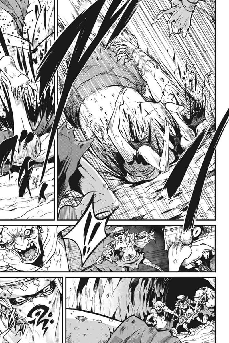 Goblin Slayer Side Story Year One Chapter 4 Page 8