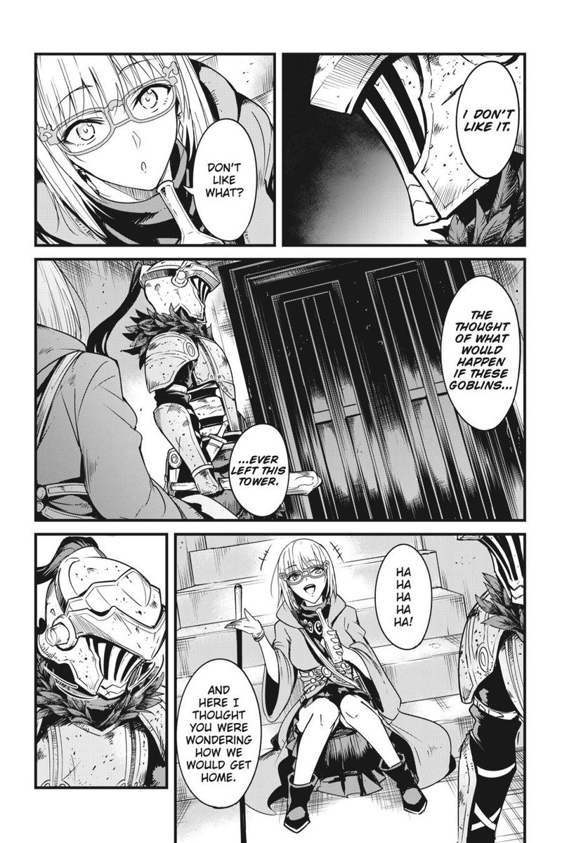 Goblin Slayer Side Story Year One Chapter 40 Page 11
