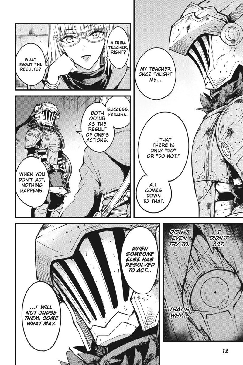 Goblin Slayer Side Story Year One Chapter 40 Page 13