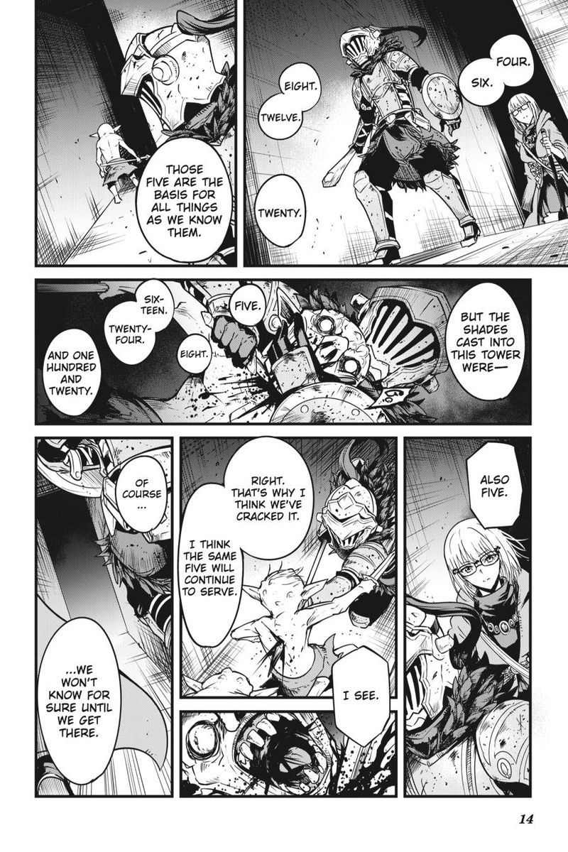 Goblin Slayer Side Story Year One Chapter 40 Page 15
