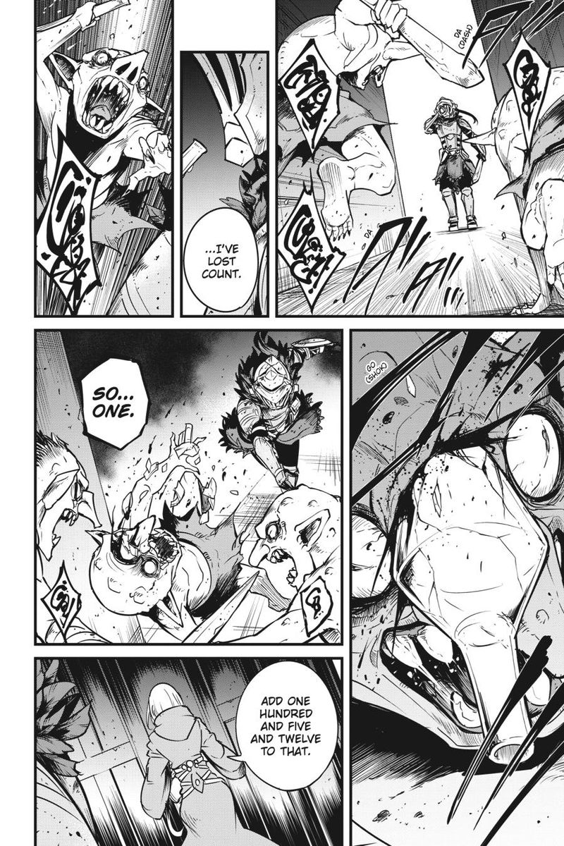 Goblin Slayer Side Story Year One Chapter 40 Page 17