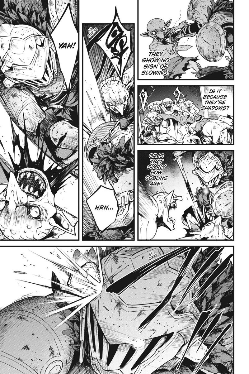 Goblin Slayer Side Story Year One Chapter 40 Page 20