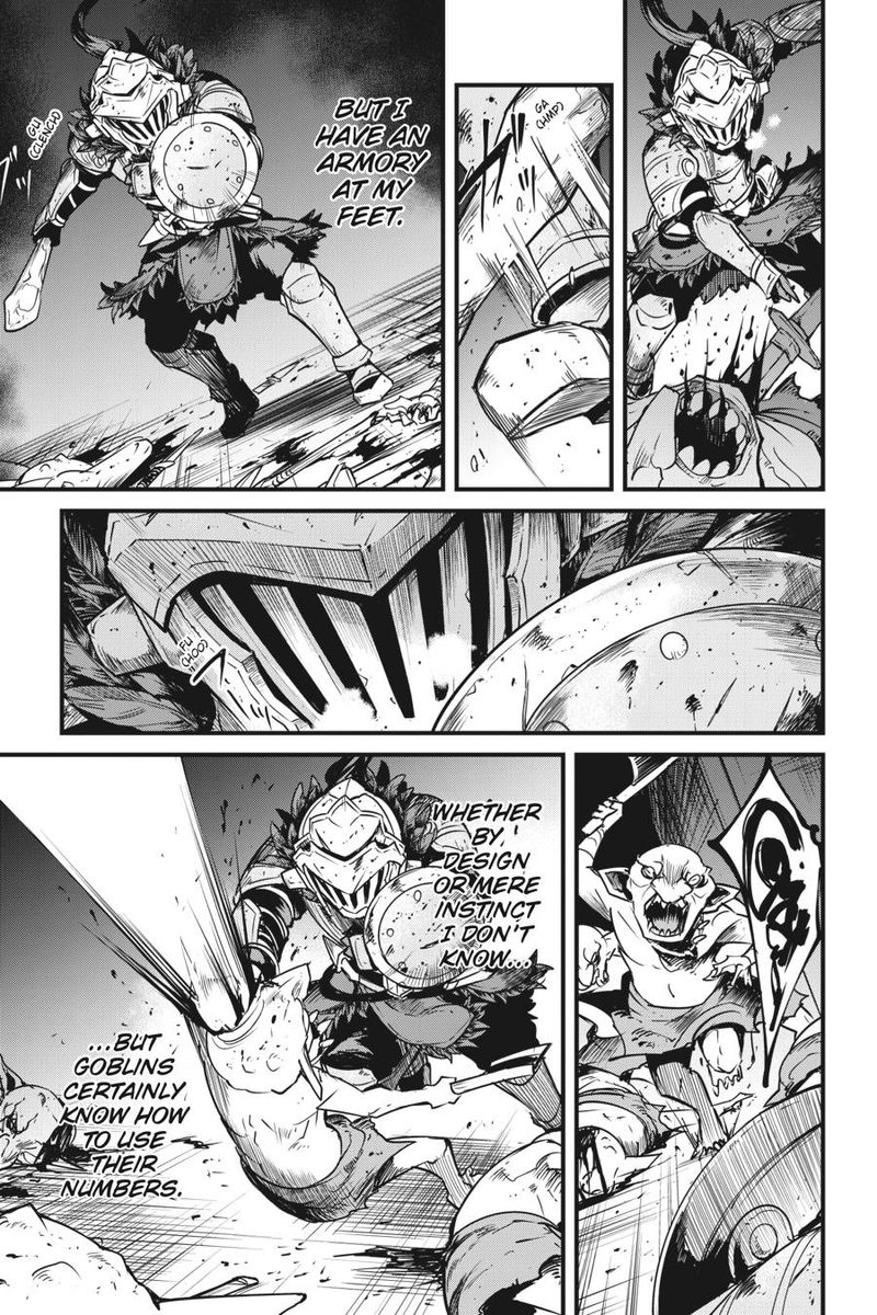 Goblin Slayer Side Story Year One Chapter 40 Page 22