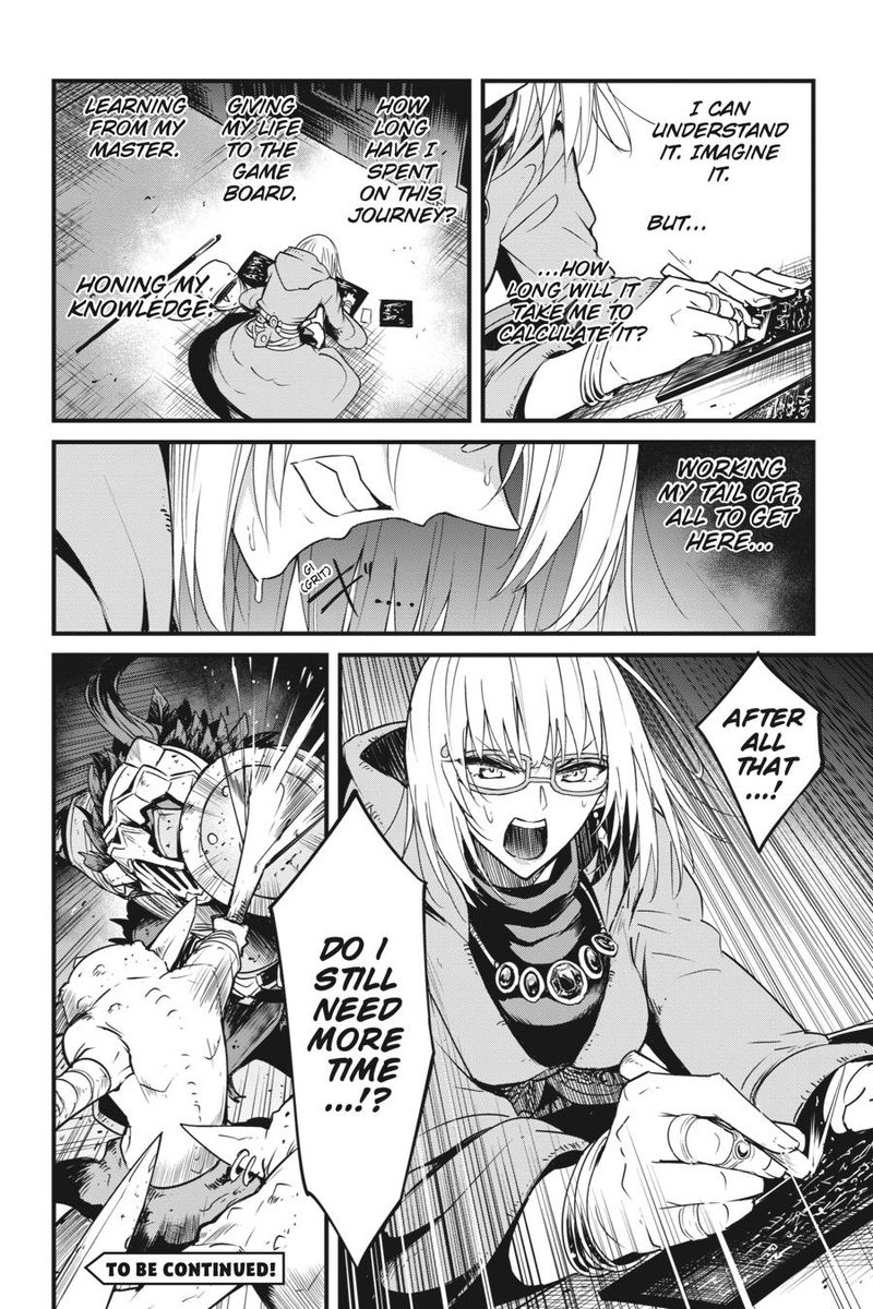Goblin Slayer Side Story Year One Chapter 40 Page 25