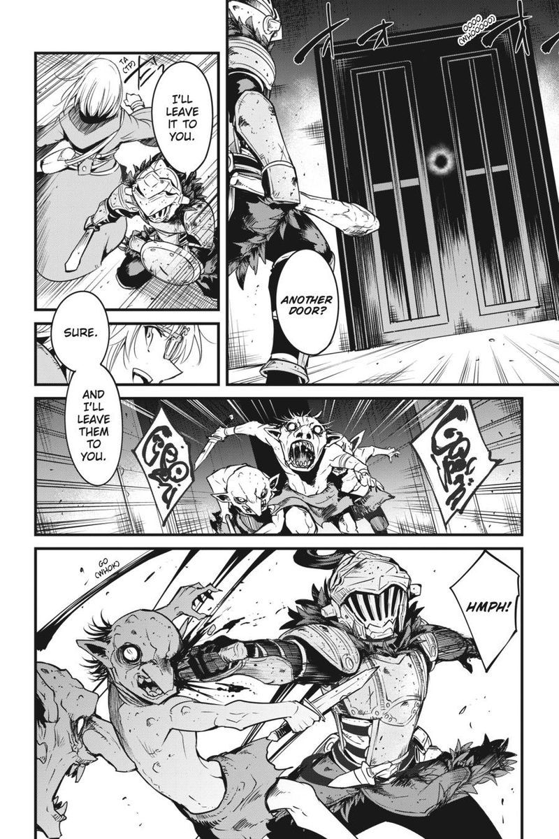 Goblin Slayer Side Story Year One Chapter 40 Page 3