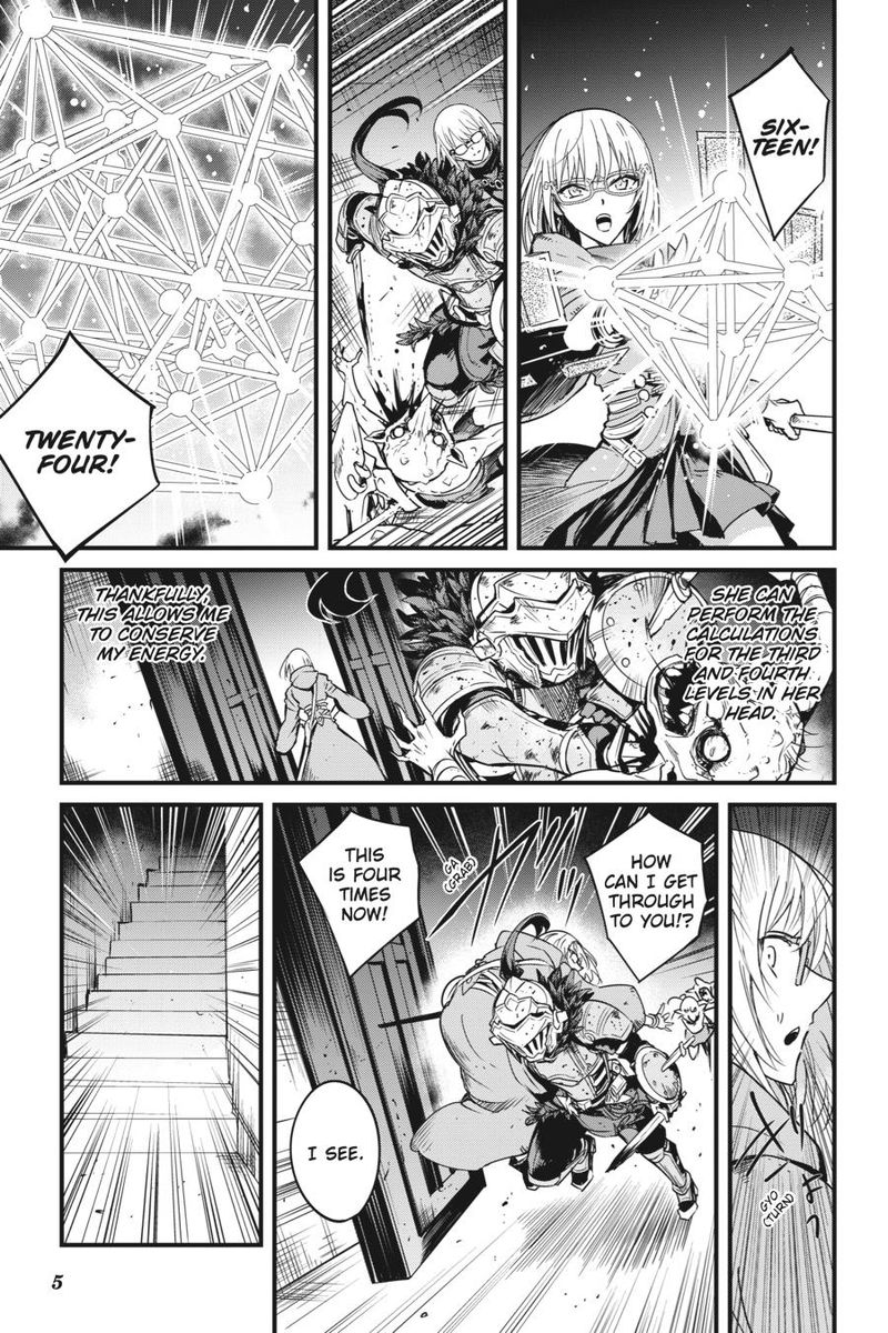 Goblin Slayer Side Story Year One Chapter 40 Page 6