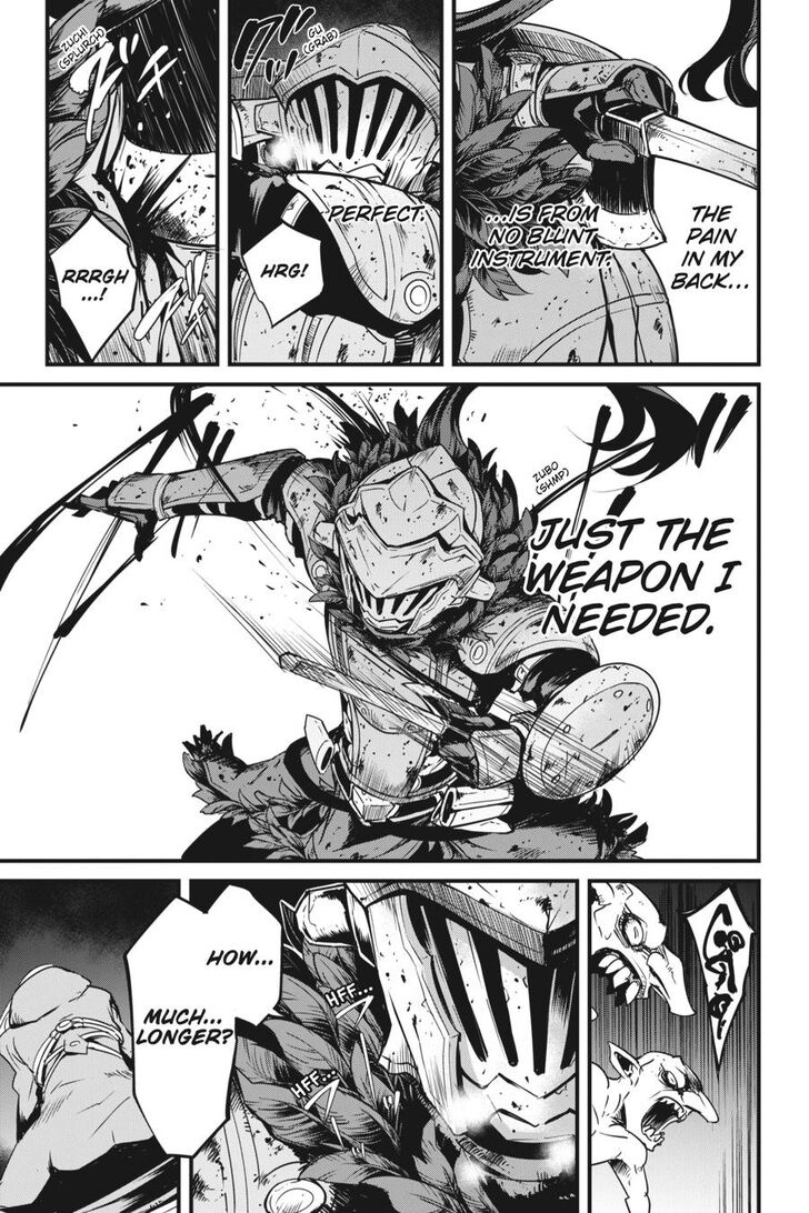 Goblin Slayer Side Story Year One Chapter 41 Page 10
