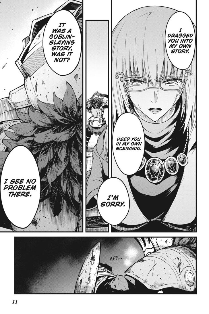 Goblin Slayer Side Story Year One Chapter 41 Page 12