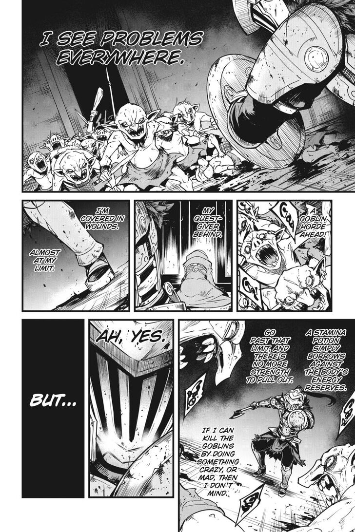 Goblin Slayer Side Story Year One Chapter 41 Page 13
