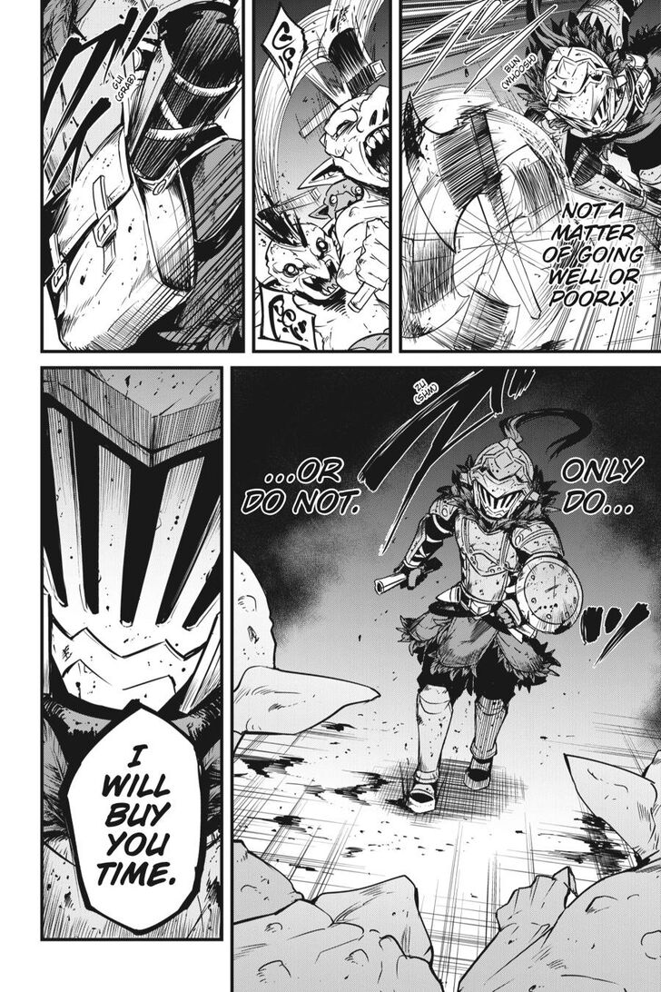 Goblin Slayer Side Story Year One Chapter 41 Page 15