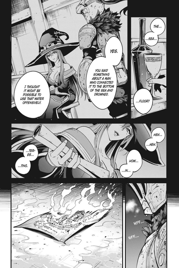 Goblin Slayer Side Story Year One Chapter 41 Page 23