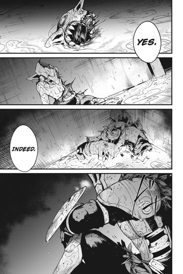 Goblin Slayer Side Story Year One Chapter 41 Page 24