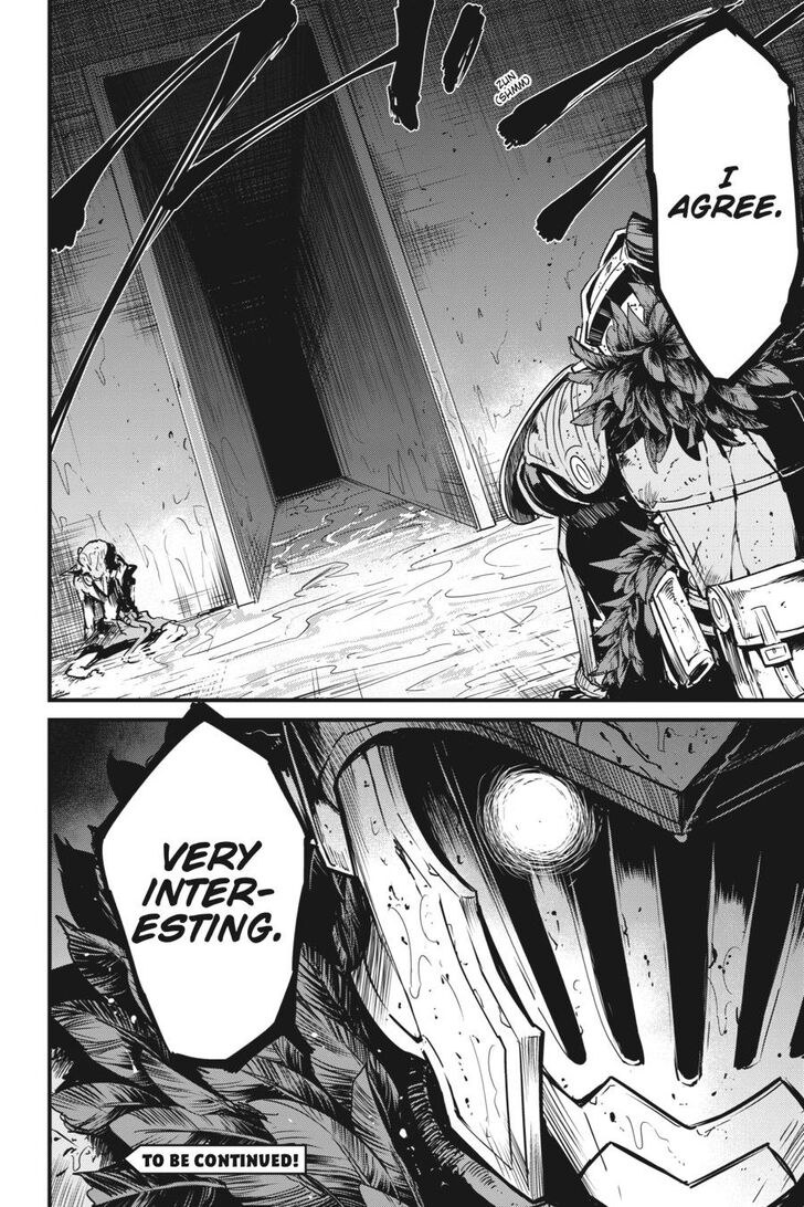 Goblin Slayer Side Story Year One Chapter 41 Page 25