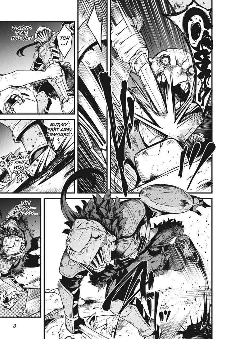 Goblin Slayer Side Story Year One Chapter 41 Page 4