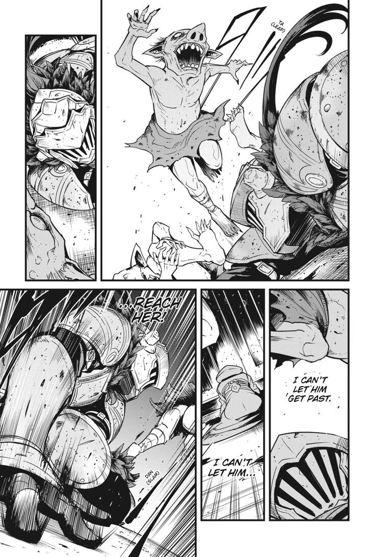 Goblin Slayer Side Story Year One Chapter 41 Page 6